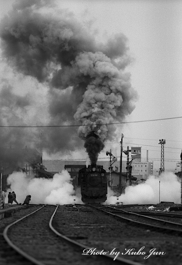 石北本線の写真