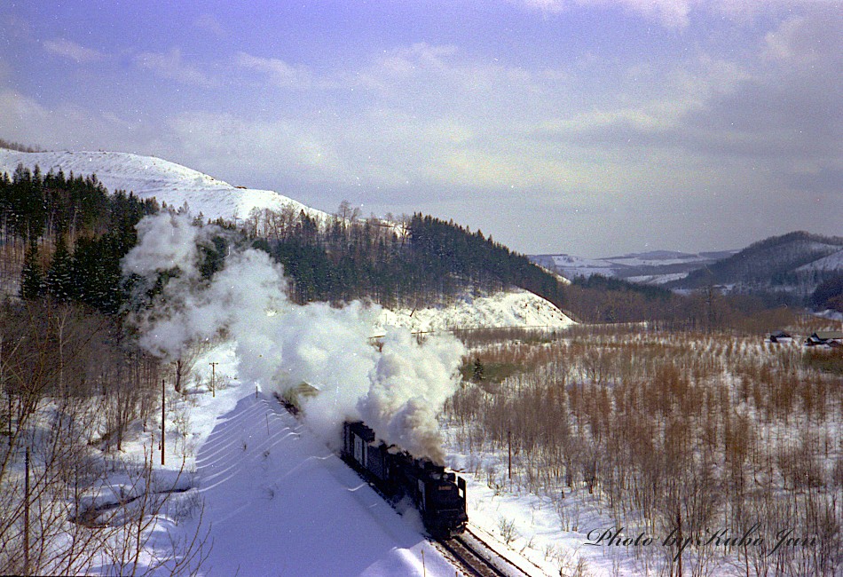 石北本線の写真