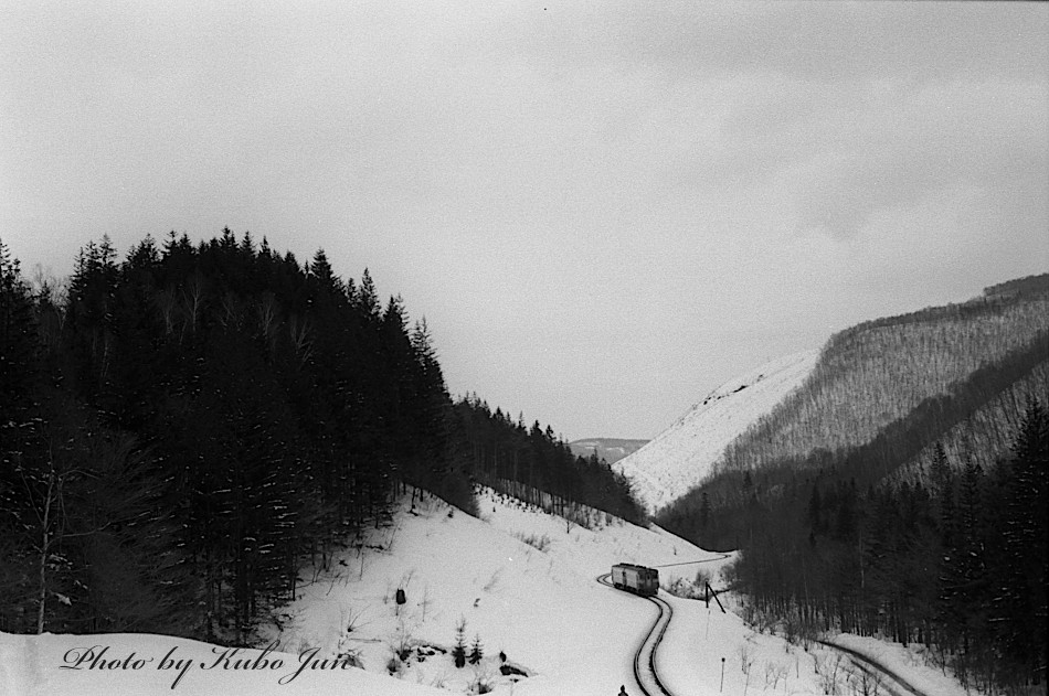 石北本線の写真