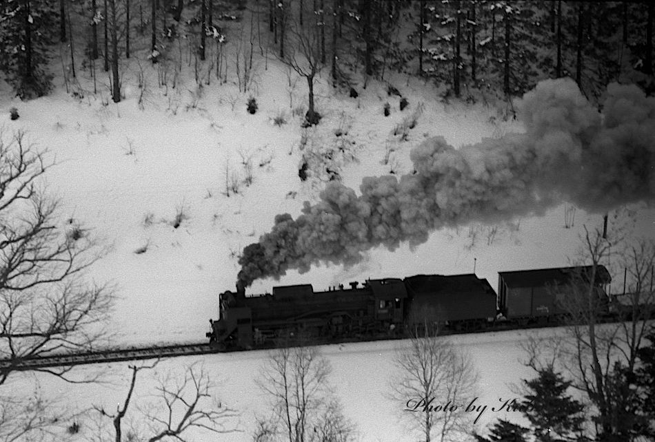 石北本線の写真