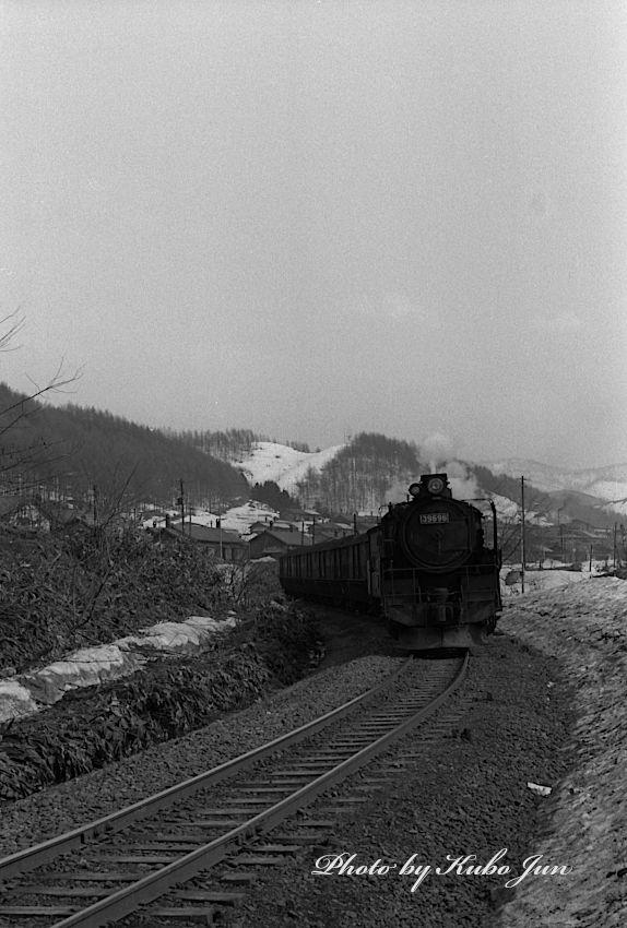 幌内線の写真