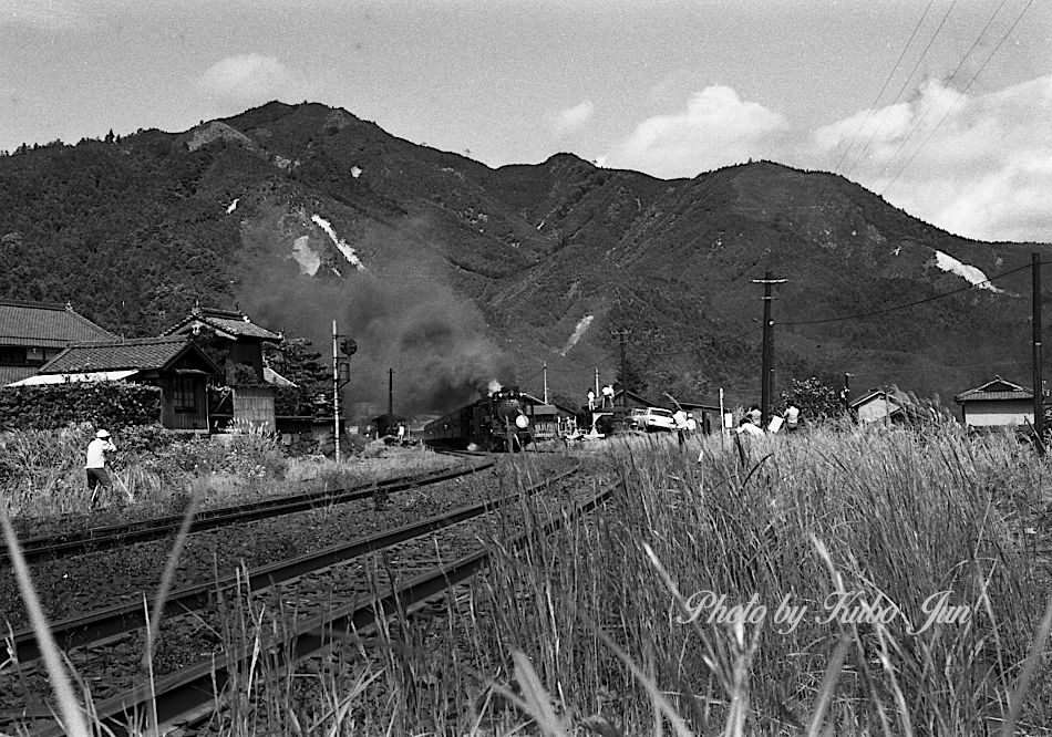 関西本線の写真