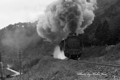 蒸気機関車イメージ画像