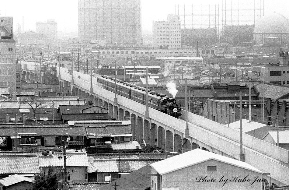 山陰本線の写真