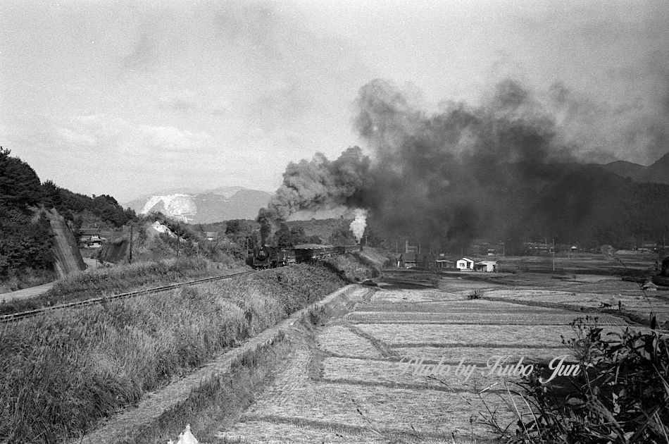 田川線の写真