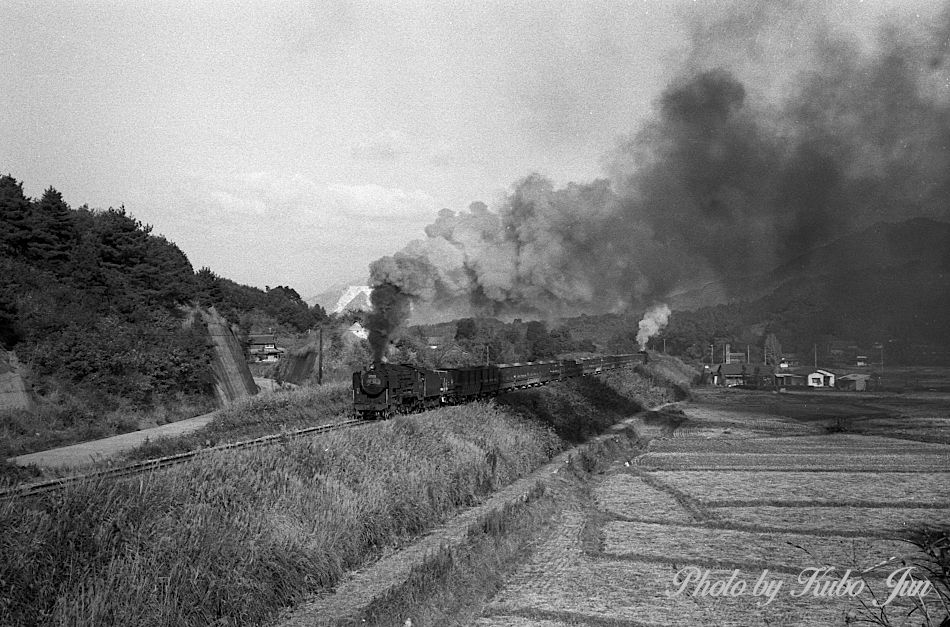田川線の写真