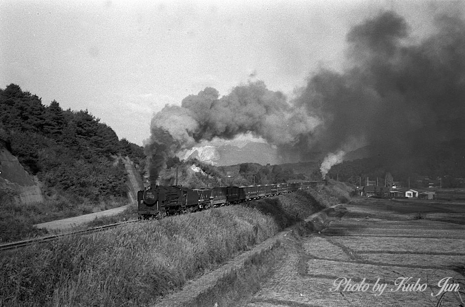 田川線の写真