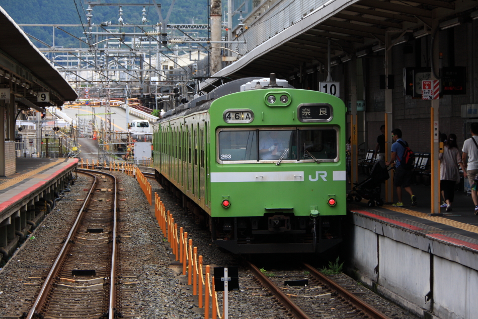 京都鉄道博物館の写真