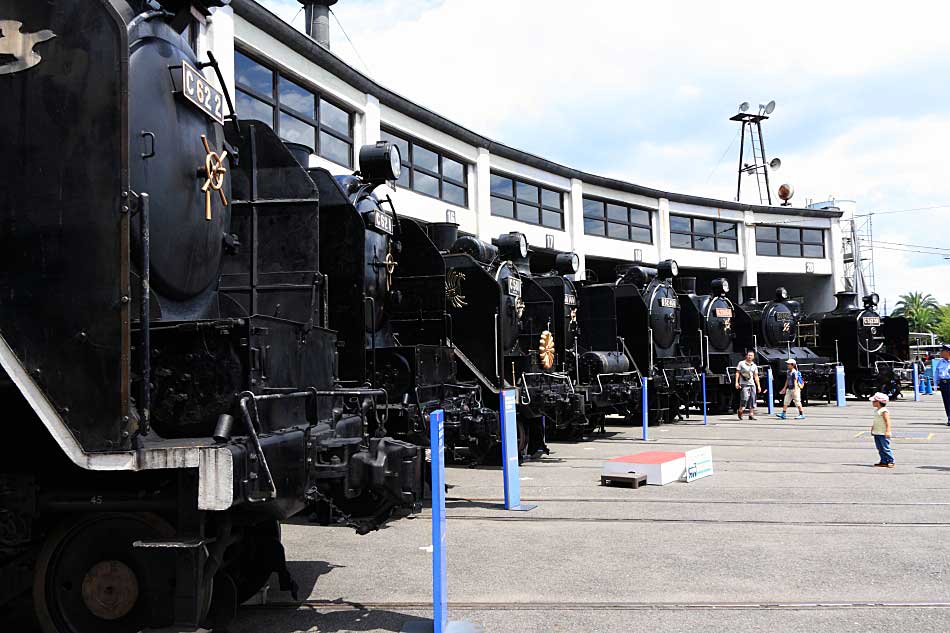 京都鉄道博物館の写真