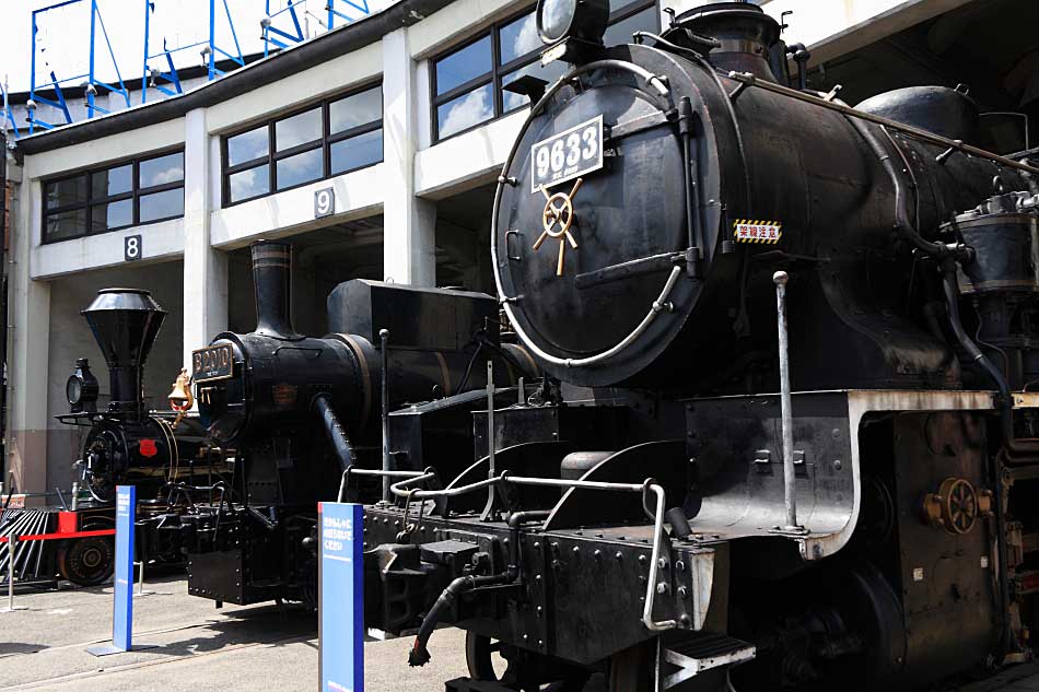 京都鉄道博物館の写真