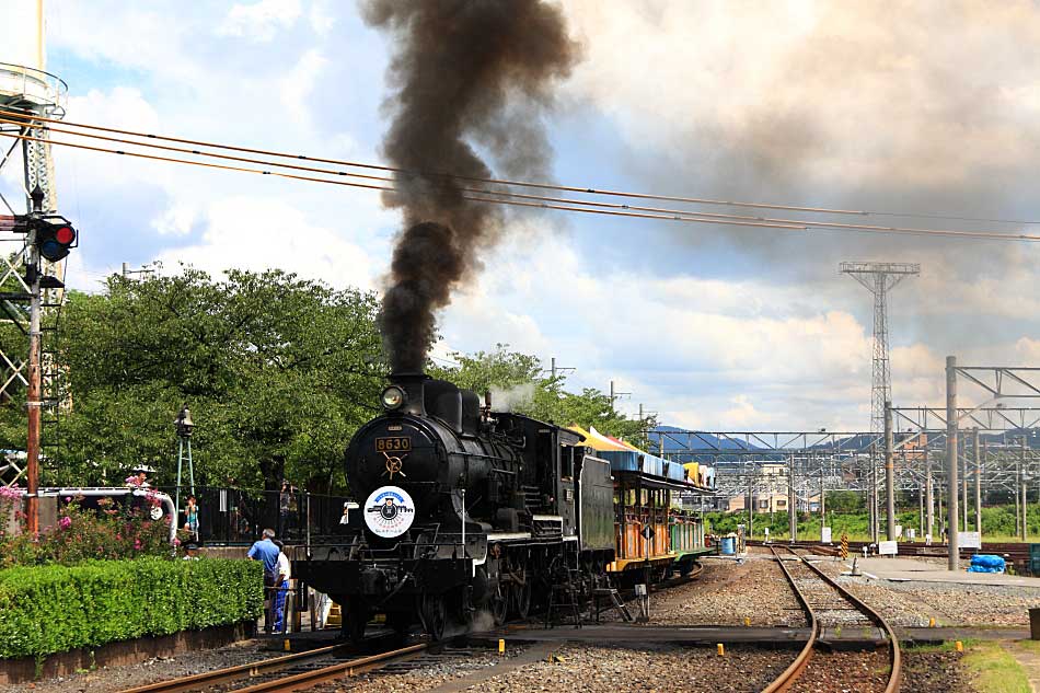 京都鉄道博物館の写真