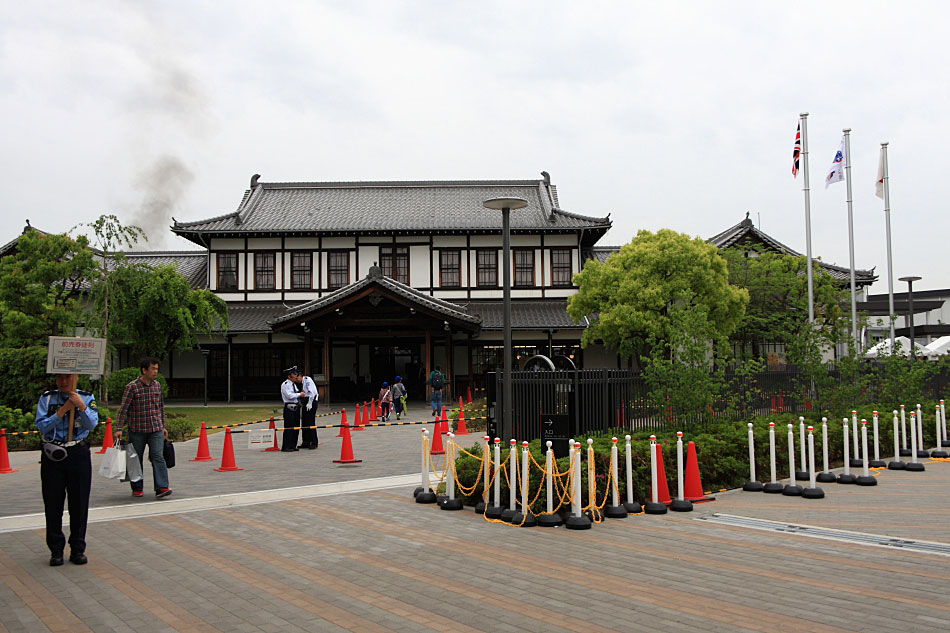 京都鉄道博物館の写真