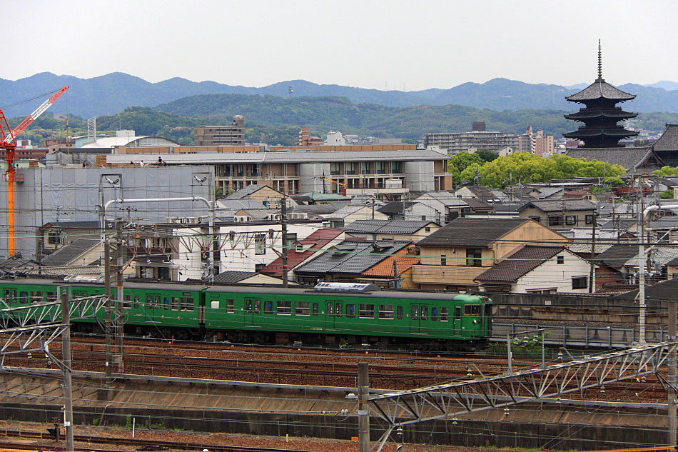 京都鉄道博物館の写真