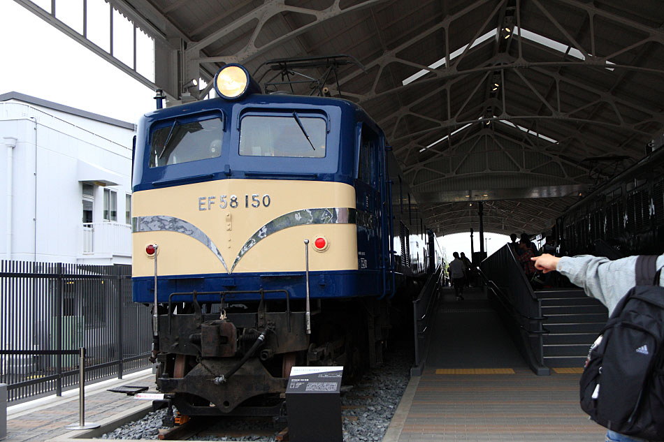 京都鉄道博物館の写真