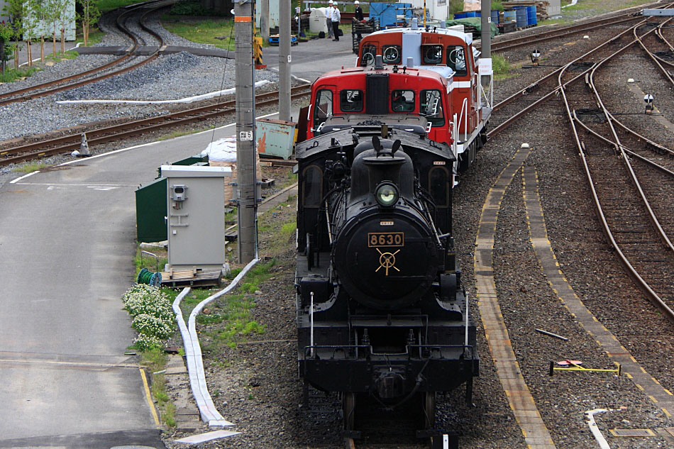 京都鉄道博物館の写真