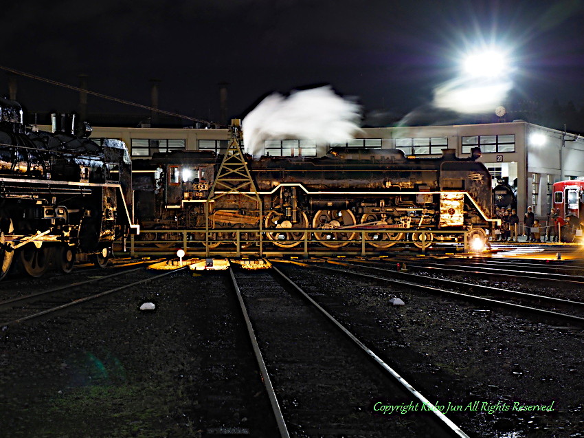 京都鉄道博物館の写真