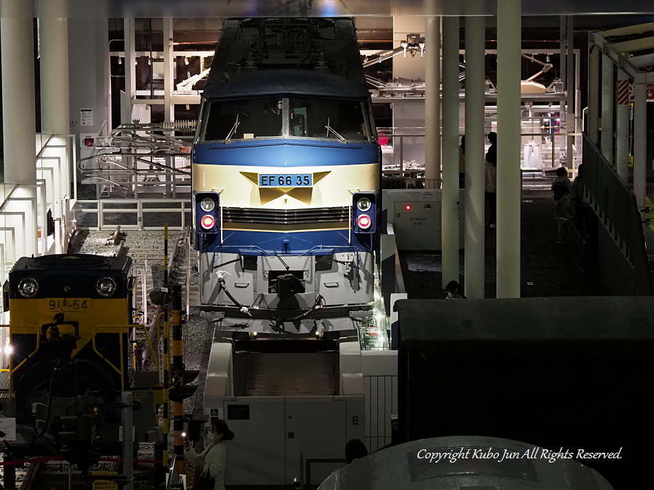 京都鉄道博物館の写真