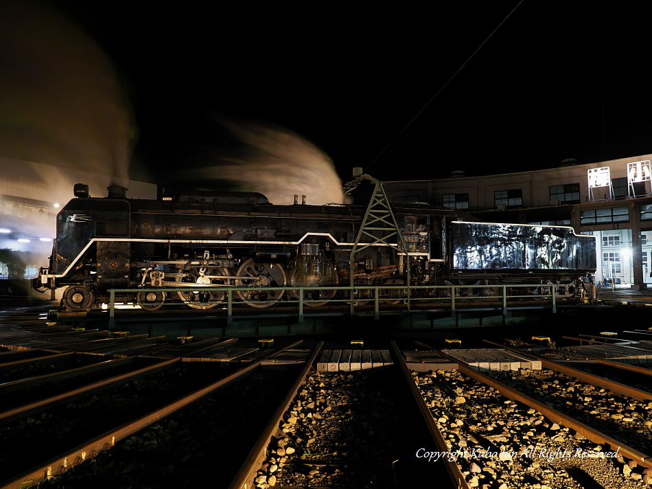 京都鉄道博物館の写真