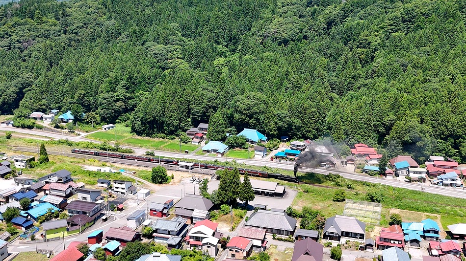 磐越西線の写真