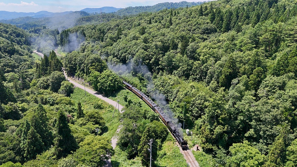 磐越西線の写真