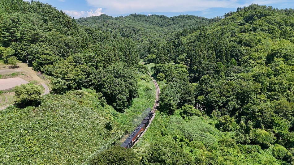 磐越西線の写真