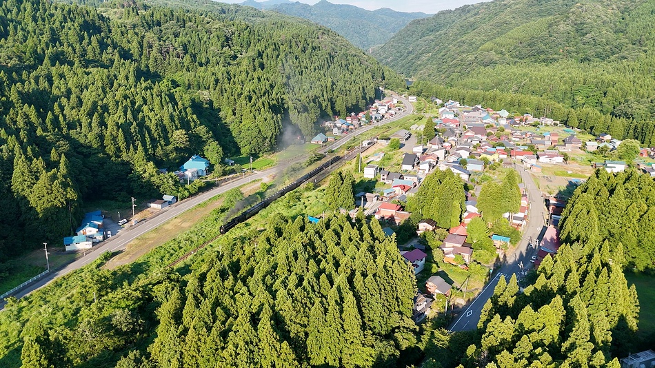 磐越西線の写真