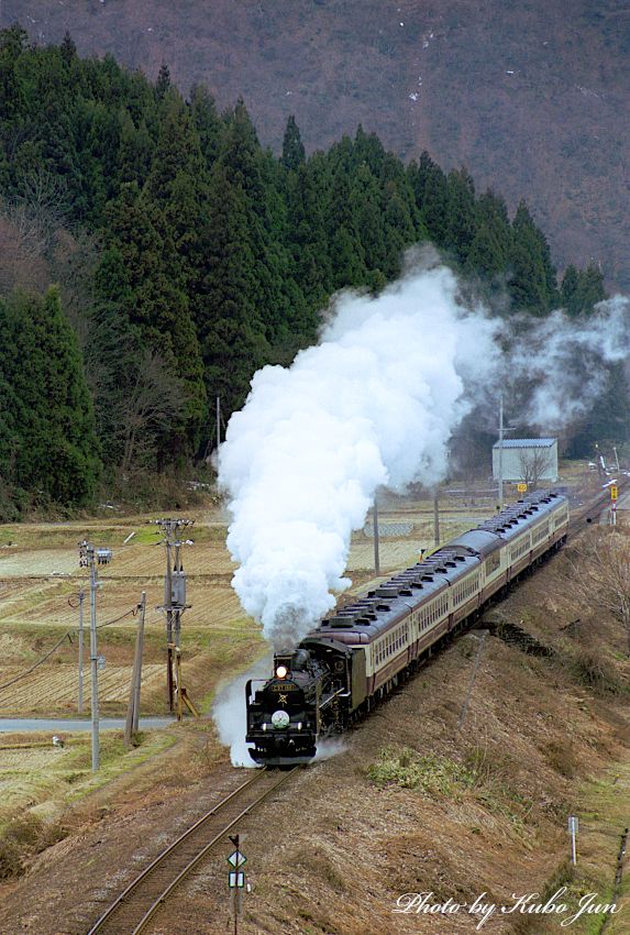 磐越西線の写真