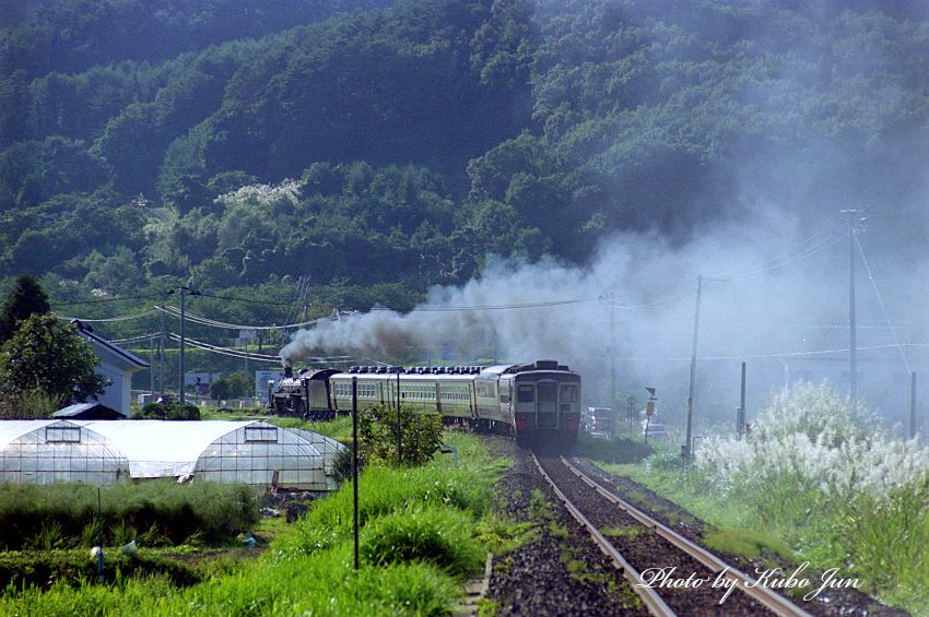 磐越西線の写真