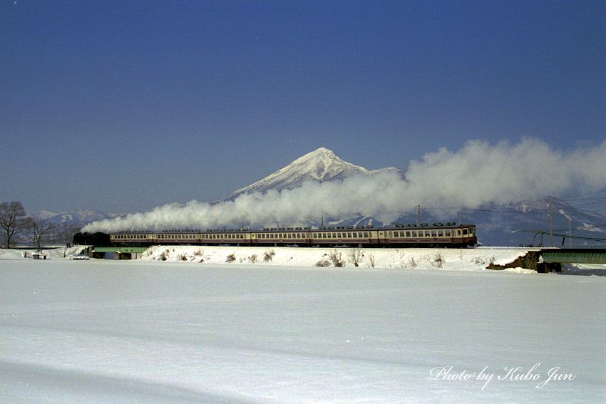 磐越西線の写真