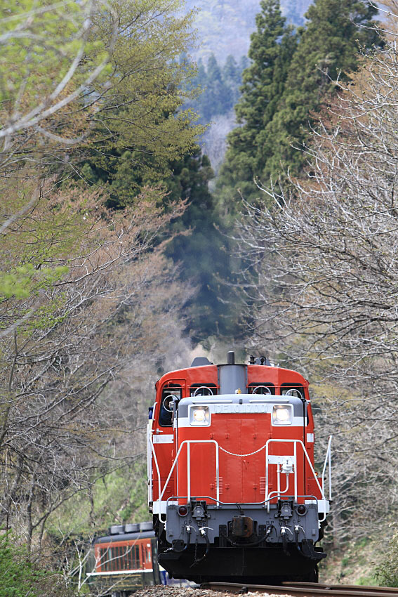 磐越西線の写真