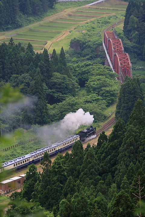 磐越西線の写真