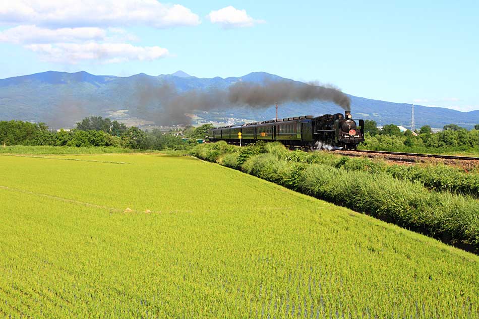 磐越西線の写真