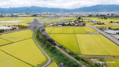 蒸気機関車イメージ画像