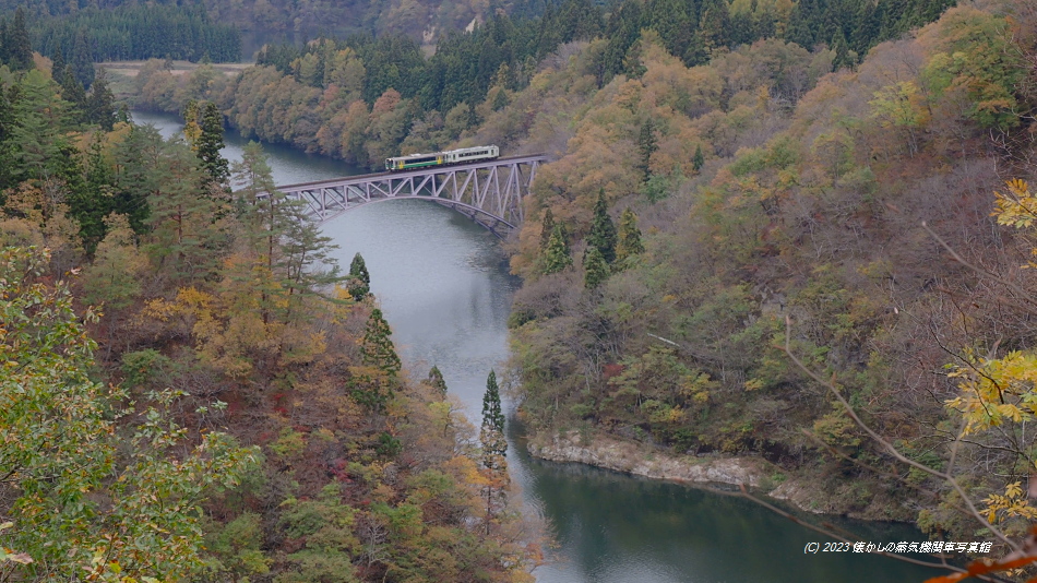 磐越西線の写真