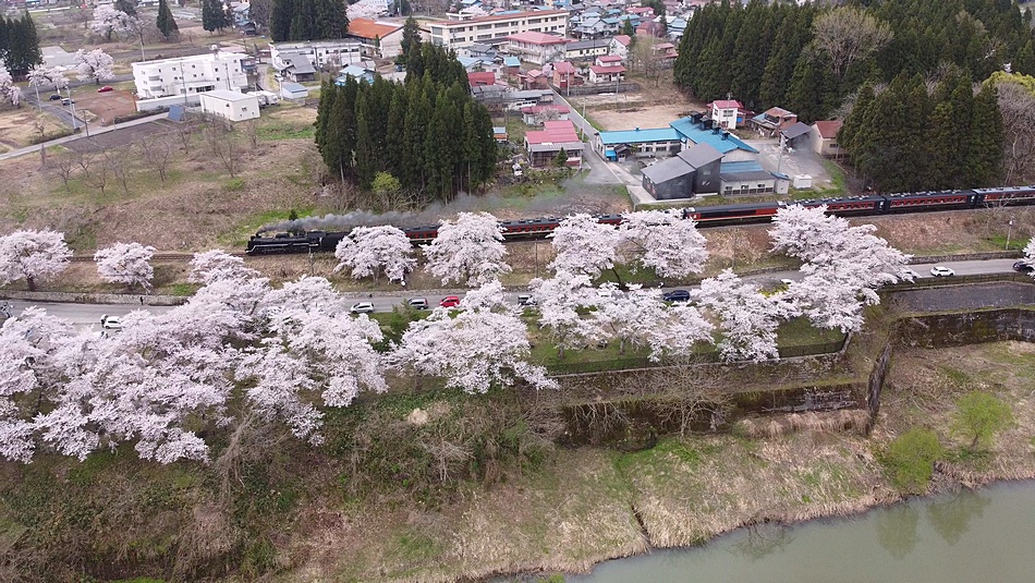 磐越西線の写真