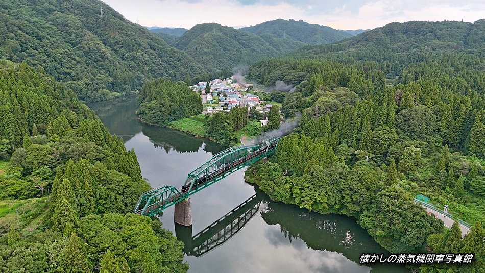 磐越西線の写真