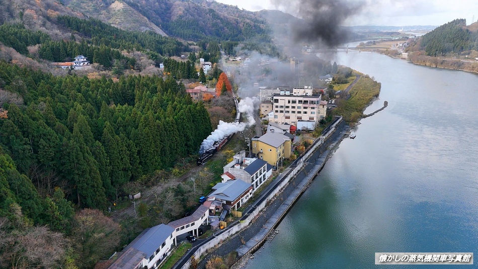 磐越西線の写真