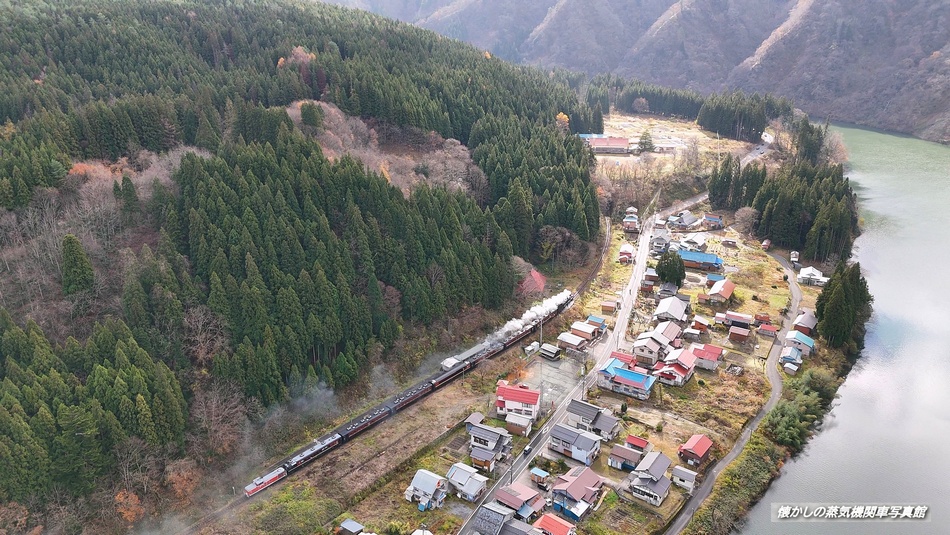 磐越西線の写真