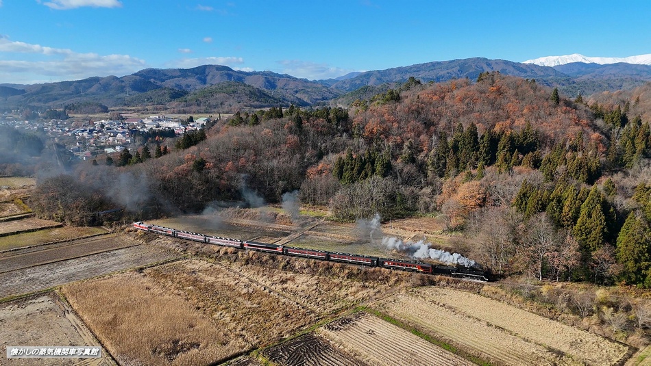 磐越西線の写真