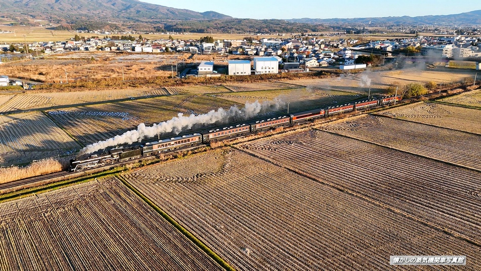 磐越西線の写真