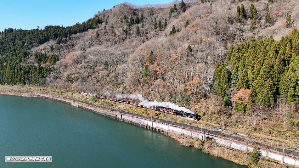 磐越西線の写真