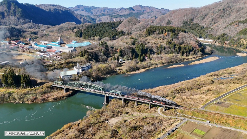 磐越西線の写真