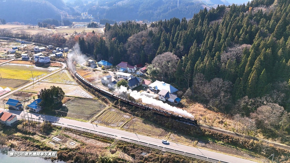 磐越西線の写真