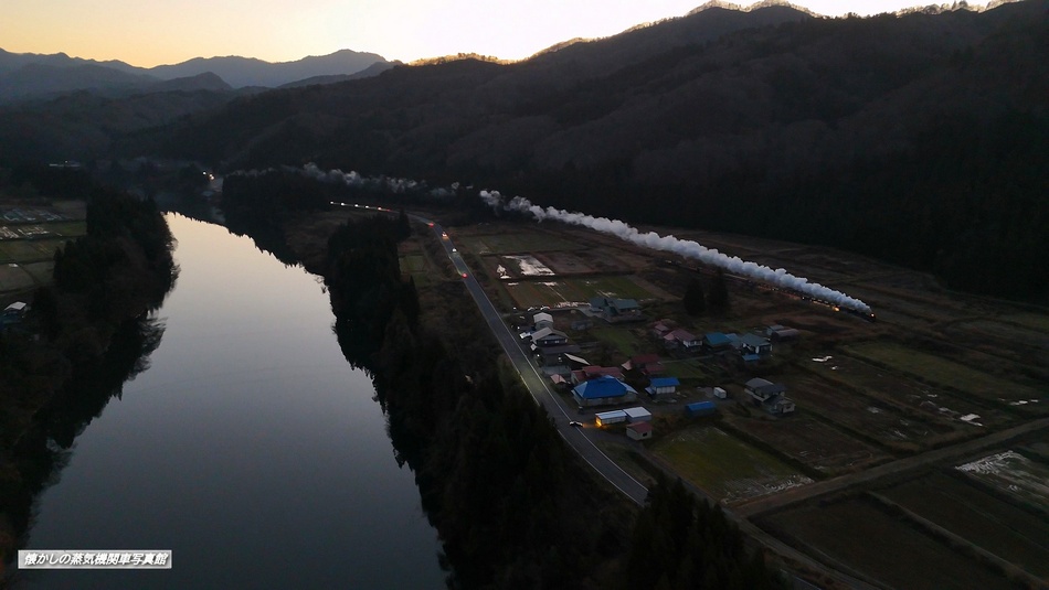 磐越西線の写真