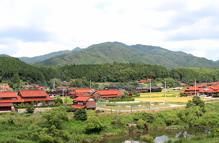 山口線の写真