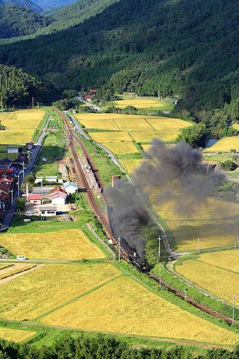 山口線の写真