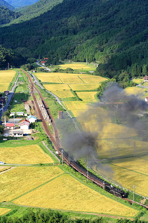 山口線の写真