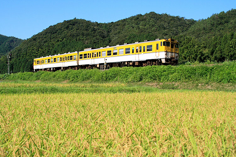 山口線の写真