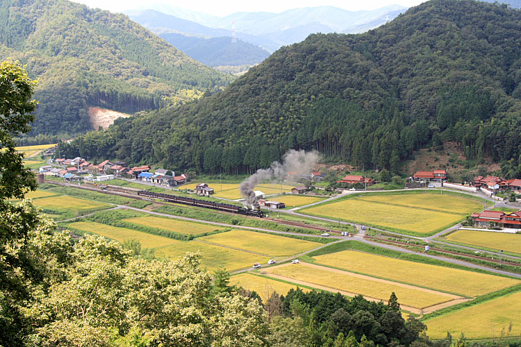 山口線の写真