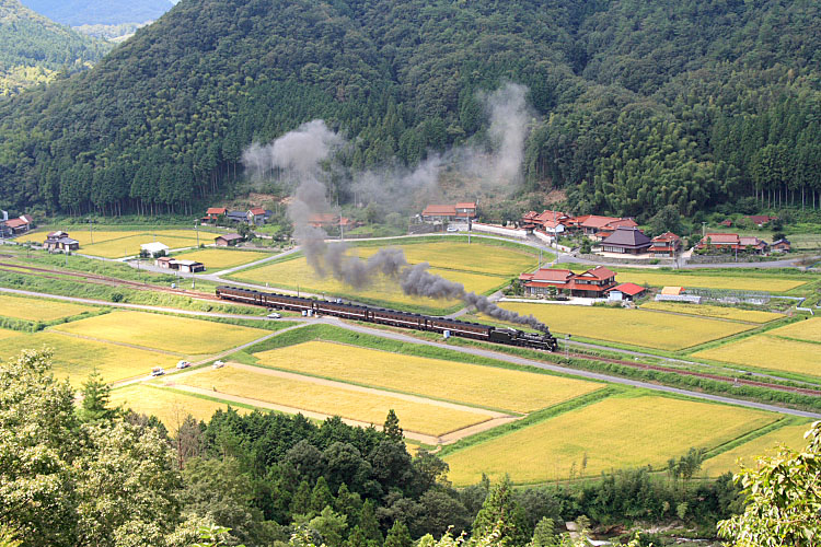 山口線の写真